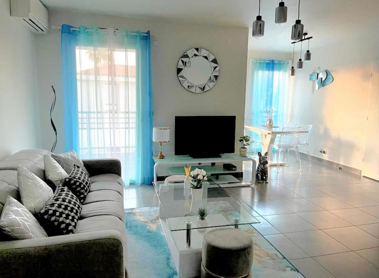 Prado Plage David - Stade Velodrome - Parc Chanot - Luxury Apartment By The Sea Marseille Eksteriør bilde