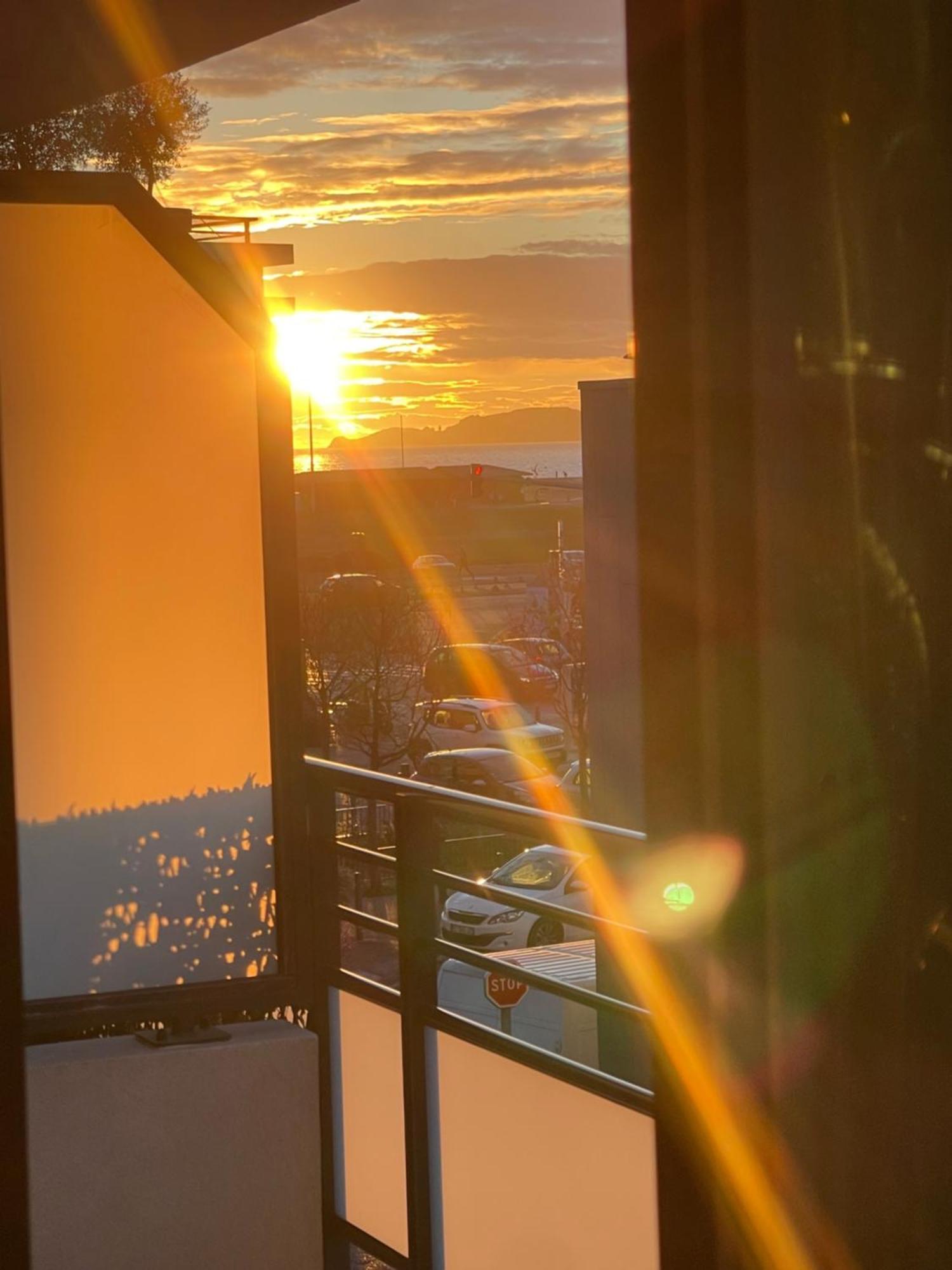 Prado Plage David - Stade Velodrome - Parc Chanot - Luxury Apartment By The Sea Marseille Eksteriør bilde