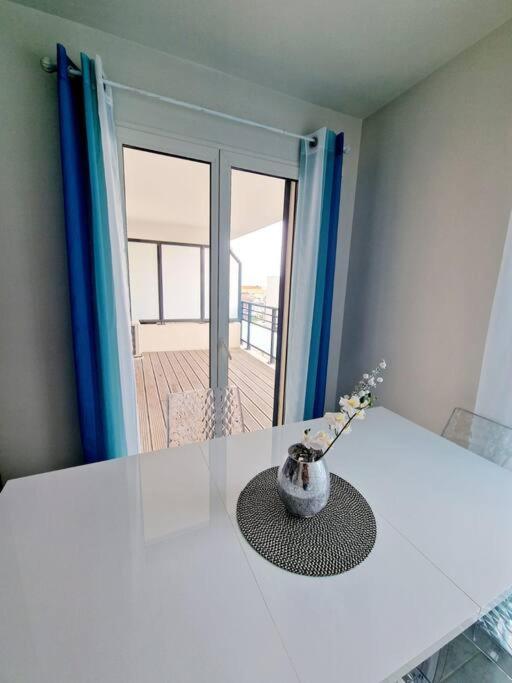 Prado Plage David - Stade Velodrome - Parc Chanot - Luxury Apartment By The Sea Marseille Eksteriør bilde