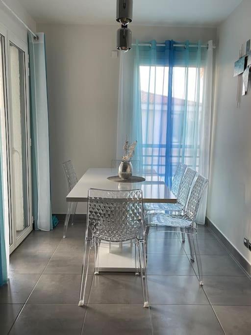Prado Plage David - Stade Velodrome - Parc Chanot - Luxury Apartment By The Sea Marseille Eksteriør bilde