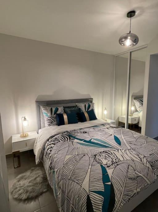 Prado Plage David - Stade Velodrome - Parc Chanot - Luxury Apartment By The Sea Marseille Eksteriør bilde