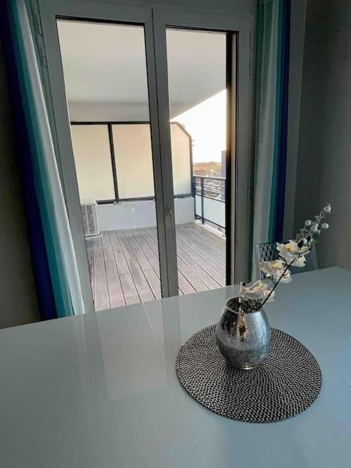Prado Plage David - Stade Velodrome - Parc Chanot - Luxury Apartment By The Sea Marseille Eksteriør bilde
