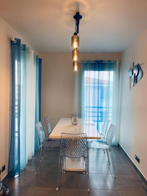 Prado Plage David - Stade Velodrome - Parc Chanot - Luxury Apartment By The Sea Marseille Eksteriør bilde