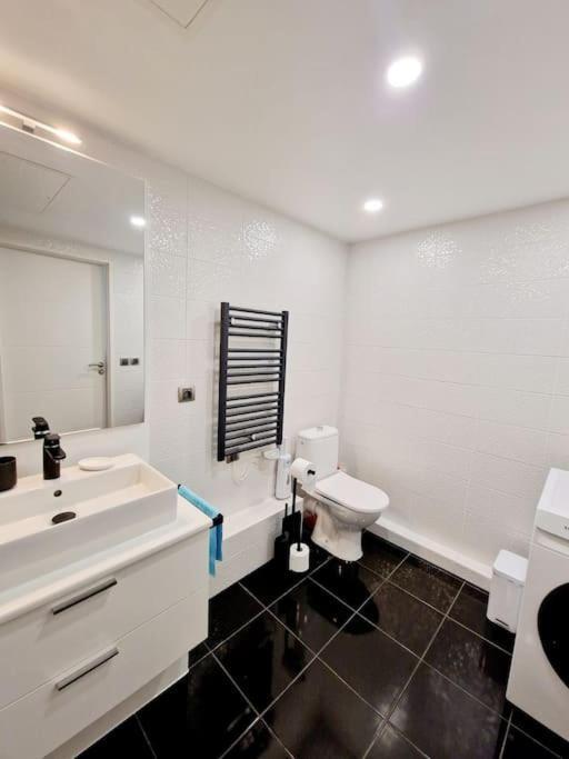 Prado Plage David - Stade Velodrome - Parc Chanot - Luxury Apartment By The Sea Marseille Eksteriør bilde