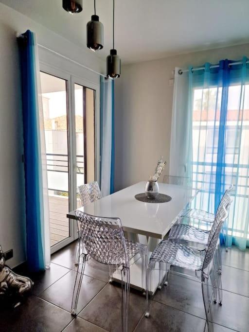 Prado Plage David - Stade Velodrome - Parc Chanot - Luxury Apartment By The Sea Marseille Eksteriør bilde