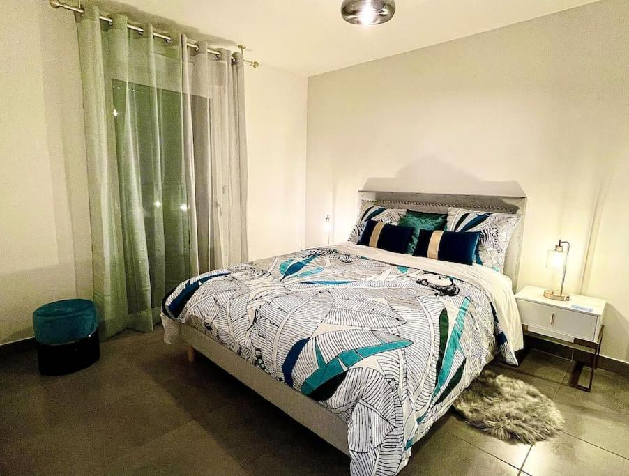 Prado Plage David - Stade Velodrome - Parc Chanot - Luxury Apartment By The Sea Marseille Eksteriør bilde