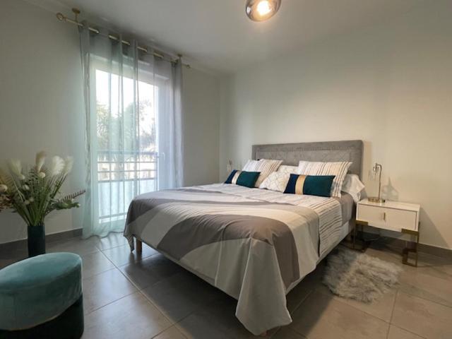 Prado Plage David - Stade Velodrome - Parc Chanot - Luxury Apartment By The Sea Marseille Eksteriør bilde